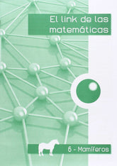 LINK MATEMATICAS 2ºEP MAMIFEROS 6 - 9788494401183